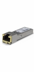 UBNT UACC-CM-RJ45-1G [SFP modul s RJ45 s podporou 10/100/1000 ethernetu]