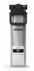 EPSON Ink čer WF-C5xxx Series Ink Cartridge XL Black 64,6 ml