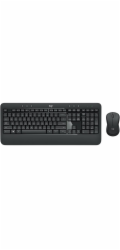 Logitech Wireless Desktop MK540, CZ/SK