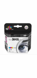 Inkoust TB kompat. s HP DJ 3700,Colour reman,18 ml