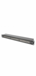 Digitus DN-91624S-EA-B, patch panel