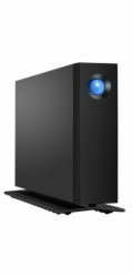 LaCie d2 Professional 4TB, STHA4000800 LACIE d2 Professional USB-C 4TB enterprise class desktop drive inc rescue service space grey