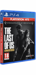 PS4 - HITS The Last of Us