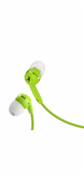 GENIUS headset HS-M320/ zelený/ 4pin 3,5 mm jack