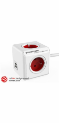 POWERCUBE  Síťový kabel 230V prodlužovac