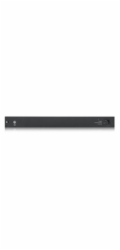 Zyxel GS1920-24V2 28-port Gigabit WebManaged Switch, 24x gigabit RJ45, 4x gigabit RJ45/SFP, fanless