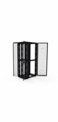 HPE rack 42U 600mmx1075mm G2 Kitted Advanced Pallet Rack + Side Panels and Baying.