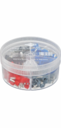 KNIPEX Assortment Twin wire ferrules