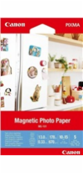 Canon PAPÍR MAGNETIC PHOTO PAPER (MG-101) 10x15