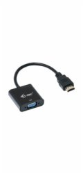 i-tec adaptér HDMI na VGA 1920 x 1080px, 15cm