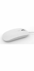 ACUTAKE PURE-O-MOUSE White 800/1200DPI (USB)