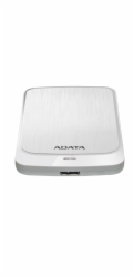 ADATA Externí HDD 1TB 2,5" USB 3.1 AHV320, bílý