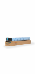 OWA Armor toner pro KONICA MINOLTA  bizhub C258/C308/C368, 26000 stran, TN-324 C, modrá/cyan