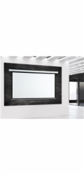Elektrické projekční plátno AVELI, 175x131 (4:3) 86"