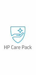 Electronic HP Care Pack Next Business Day Hardware Support with Defective Media Retention - Prodloužená dohoda o službách - náhradní díly a práce - 5 let - na místě - 9x5 - doba vyřízení požadavku: př