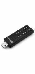 VERBATIM USB 3.0 Drive 64 GB - Keypad Secure (R:160/W:140 MB/s) GDPR 49428