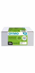 Dymo LabelWriter ORIGINÁLNÍ BALENÍ HODNOTY Adresní štítky 36x89mm, 12 rolí s 260 štítky každý