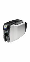 Card Printer ZC300, Single Sided, USB, LAN, Starter pack - Card studio Stnd., 200 PVC cards, YMCKOK