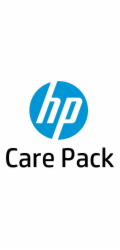 Electronic HP Care Pack Next Business Day Hardware Support - Prodloužená dohoda o službách - náhradní díly a práce (pro tiskárny a multifunkční kancelářské přístroje) - 3 let - na místě - 9x5 - doba v