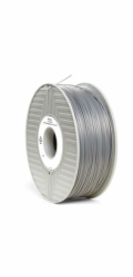 Verbatim vlakno pro 3D tisk PLA 1,75 mm 1 kg strib./kov seda