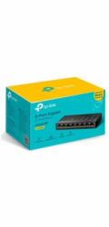 TP-Link LiteWave switch LS1008G (8xGbE, fanless)