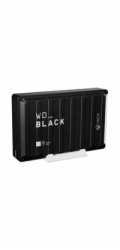 WD_BLACK D10 Game Drive for Xbox One WDBA5E0120HBK - Pevný disk - 12 TB - externí (přenosný) - USB 3.2 Gen 1 - 7200 ot/min. - černá