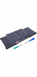 T6 power NBAP0024 baterie - neoriginální Baterie T6 Power Apple MacBook Air 13 2011, 2012, 2013, 2014, 2015, 7150mAh, 54Wh, 4cell, Li-pol