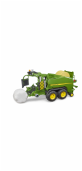 Bruder Lis na balíky John Deere C441R 1:16