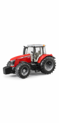 Bruder Traktor MASSEY FERGUSON 7624