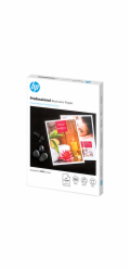 HP 7MV79A  papír  A4  matný  150 ks  180