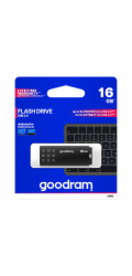 Goodram UME3 USB flash drive 16 GB USB Type-A 3.0 (3.1 Gen 1) Black PAMGORFLD0382