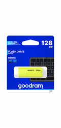 GoodRAM Pendrive UME2 128GB USB 2.0 žlutý PAMGORFLD0399
