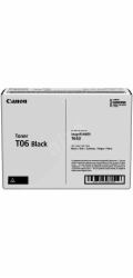 Canon 543602 Can Toner T06 Bk