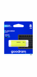 Pendrive GoodRam UME2 8GB žlutý