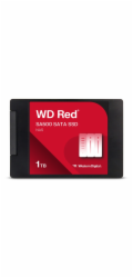 WD Red SA500 NAS 1TB, SSD