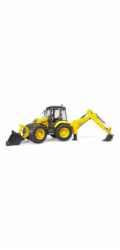 JCB 5CX eco Baggerlader, Modellfahrzeug
