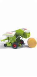BRUDER Claas Rollant 250 lis na kulaté balíky