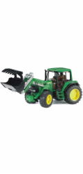 bratr John Deere 6920 s čelním nakladačem, model vozidla