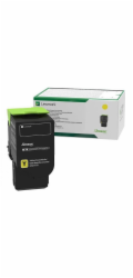 Lexmark C2320Y0 Rückgabe-Toner Gelb für ca. 1.000 Seiten