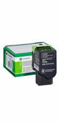 Lexmark C2320K0 Rückgabe-Toner černá für ca. 1.000 Seiten