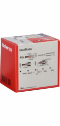 Fischer DUOBLADE 40 St.