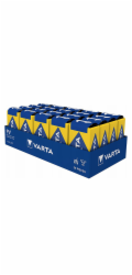 Varta Baterie Industrial 9V Block 20 ks.