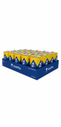 baterie Varta 1,5  D  20-pack  fólie3/Va
