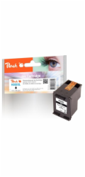 PEACH kompatibilní cartridge HP F6U68A, No 302, black, XL