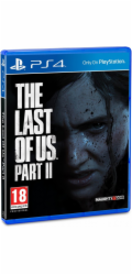 SONY PS4 hra The Last of Us Part II (PS4)/EAS