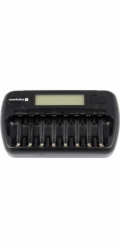 Nabíječka NC-800 pro 8 dobíjecích baterií AA / AAA