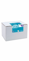 LabelWriter ORIGINAL VORTEILSPACK Adressetiketten 28x89mm, 24 Rollen mit je 130 Etiketten