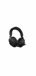 Jabra Evolve2 85/Stereo/ANC/USB/BT/Bezdrát/MS/Stand/Černá