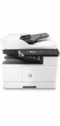 HP LaserJet MFP M443nda (A3, 25/13 ppm A4/A3, USB, Ethernet, Print/Scan/Copy, Duplex, RADF)