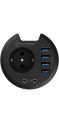 ICY BOX IB-HUB1430, USB-Hub 60633